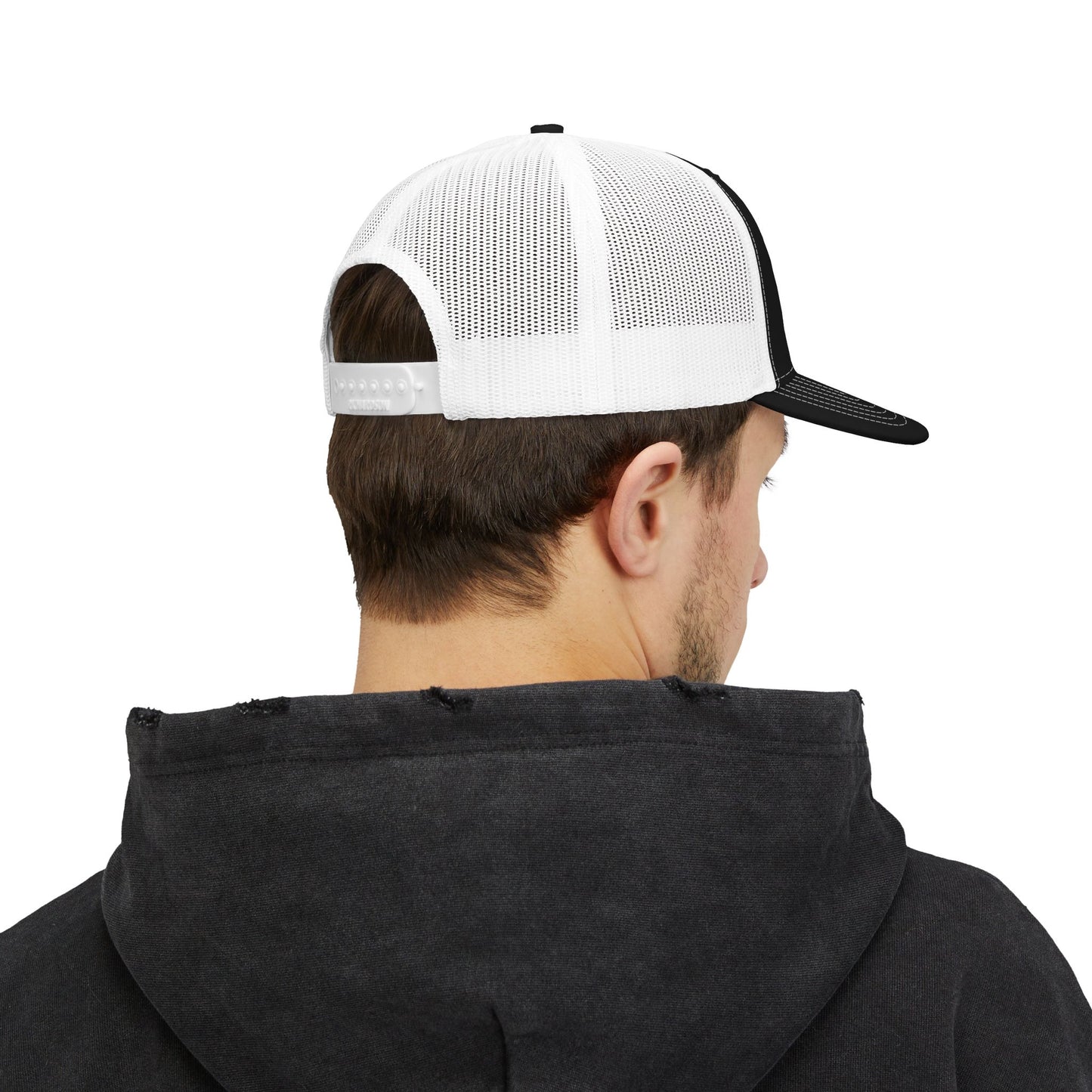 GAROZÉ LIMITED EDITION Snapback Trucker Cap | Premium Embroidered Streetwear Hat