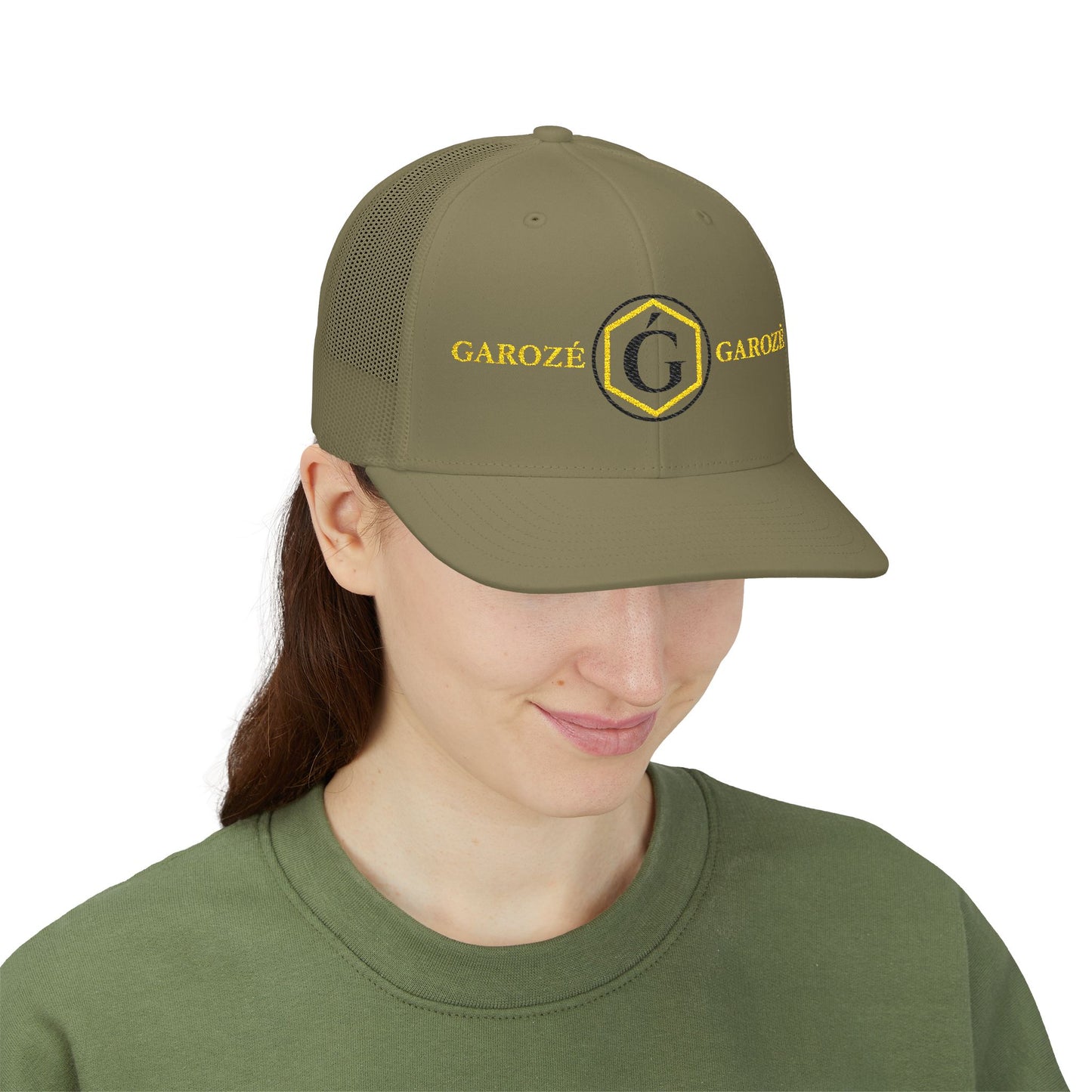 GAROZÉ LIMITED EDITION Snapback Cap | Premium Embroidered Streetwear Hat