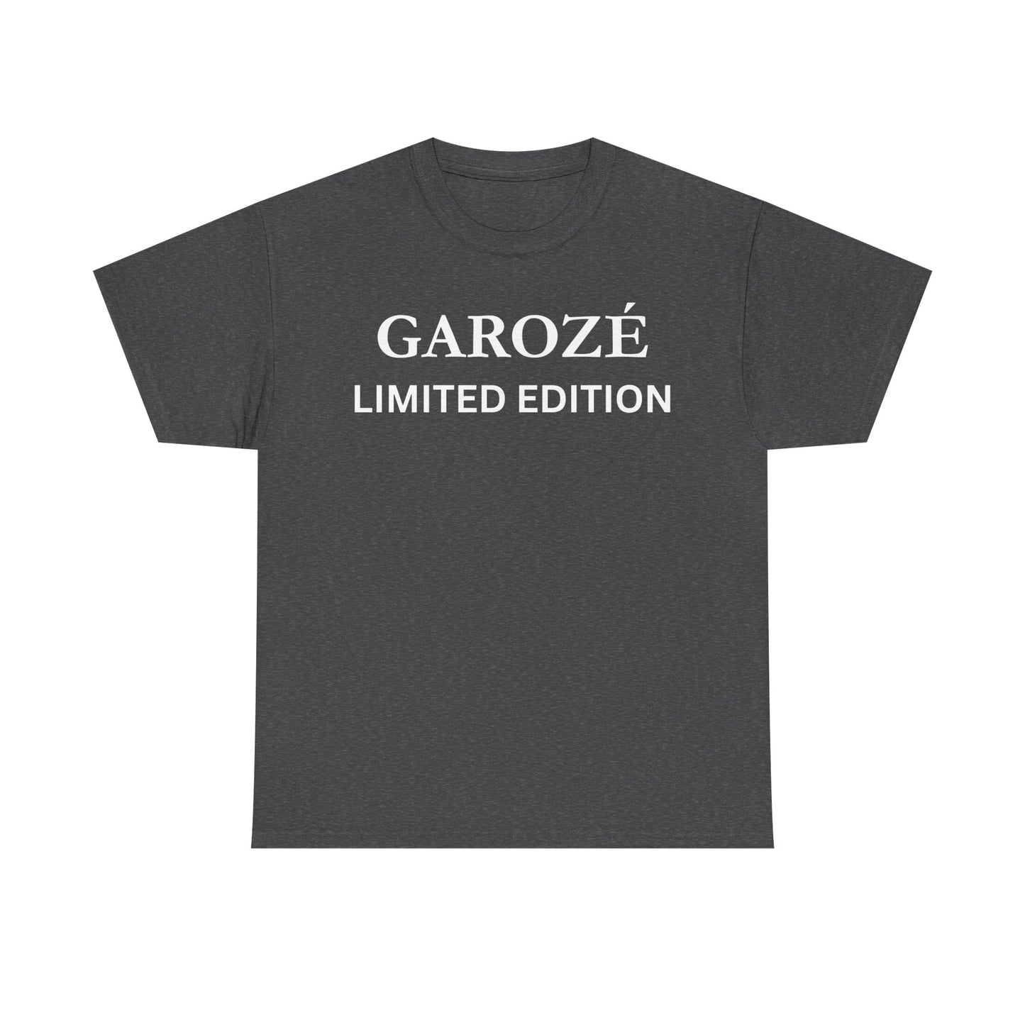GAROZÉ LIMITED EDITION Embroidered Unisex Relaxed Premium Tee