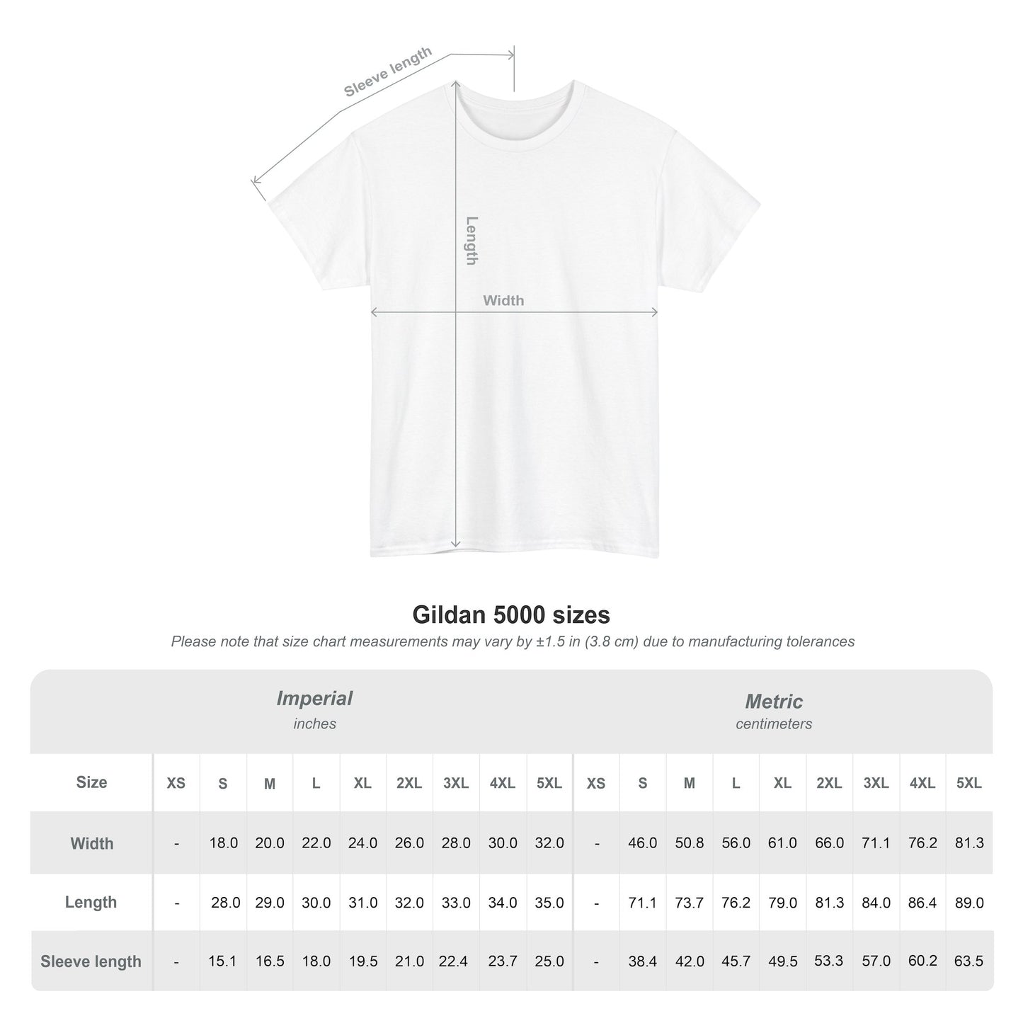 GAROZÉ Limited Edition | Unisex Embroidered T‑Shirt