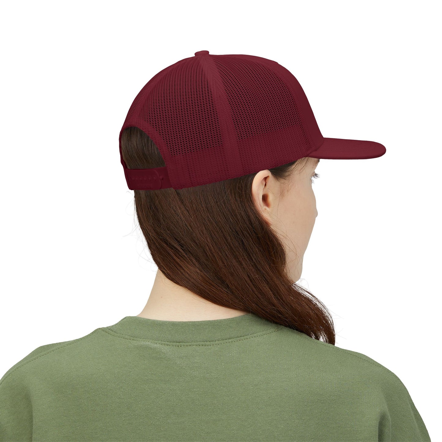 GAROZÉ LIMITED EDITION Snapback Trucker Cap | Premium Embroidered Streetwear Hat