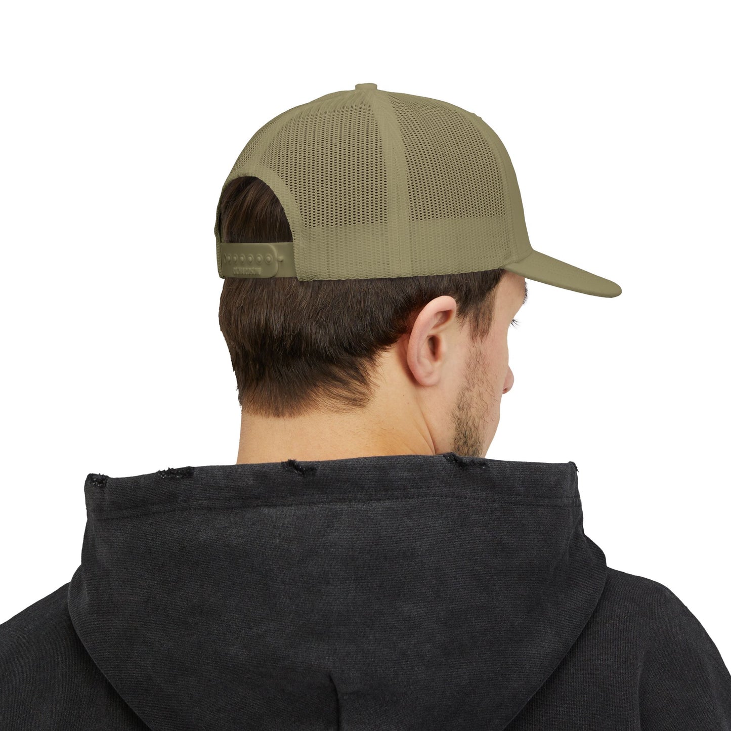 GAROZÉ LIMITED EDITION Snapback Trucker Cap | Premium Embroidered Streetwear Hat