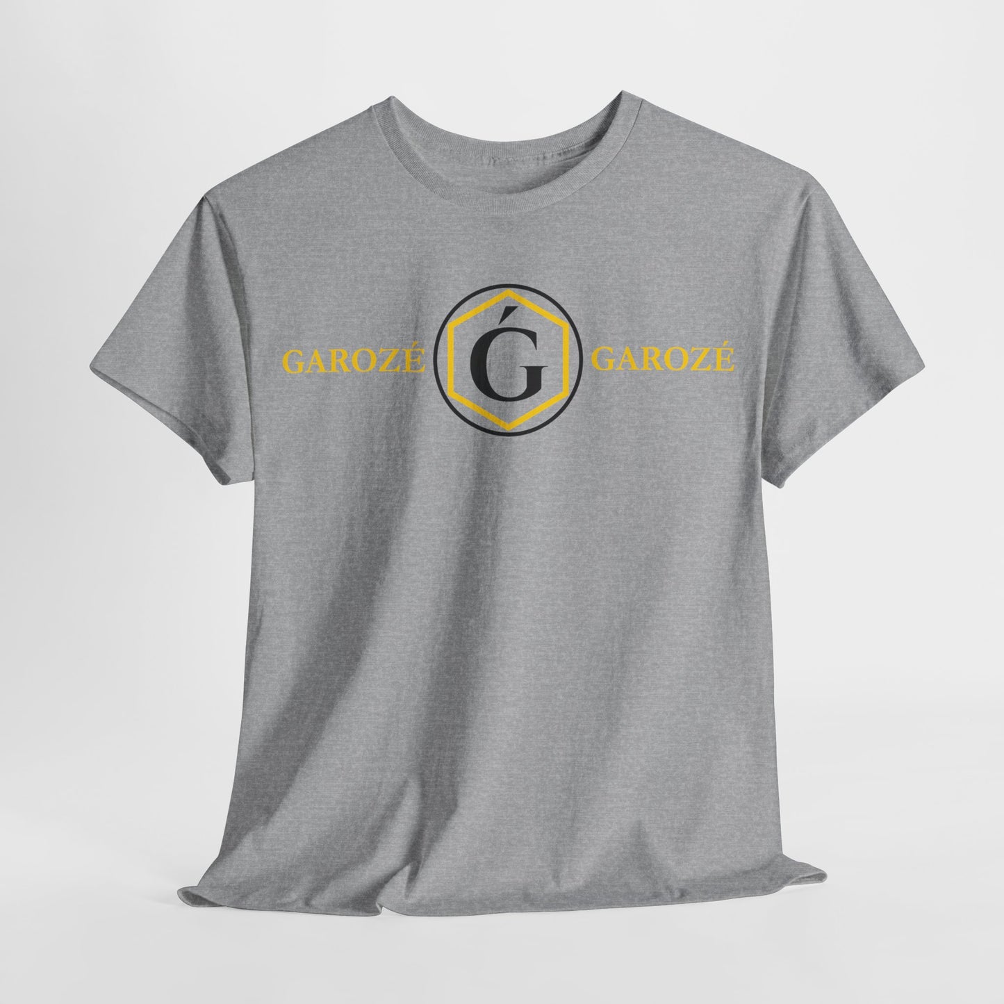 GAROZÉ Limited Edition | Unisex Embroidered T‑Shirt