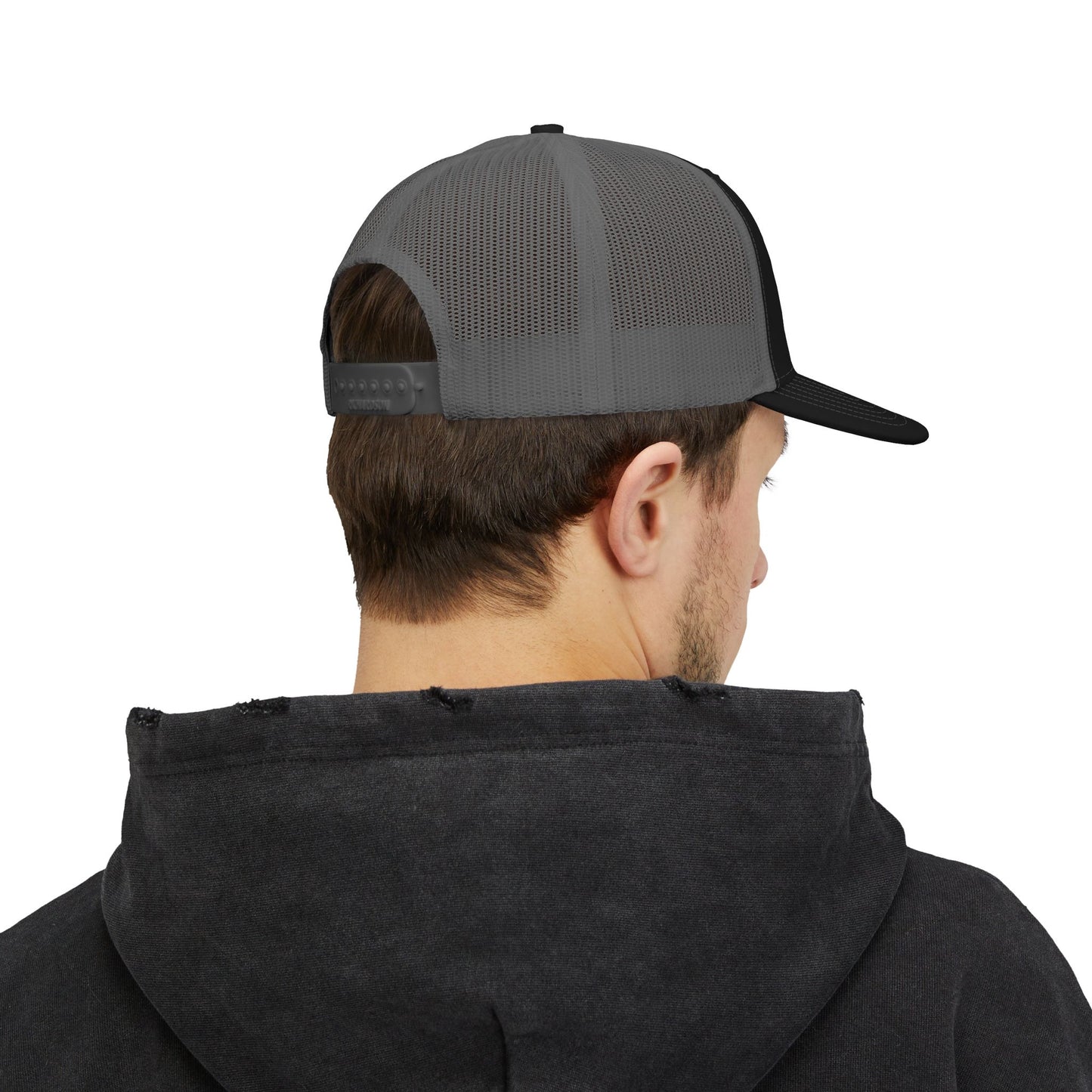 GAROZÉ LIMITED EDITION Snapback Trucker Cap | Premium Embroidered Streetwear Hat