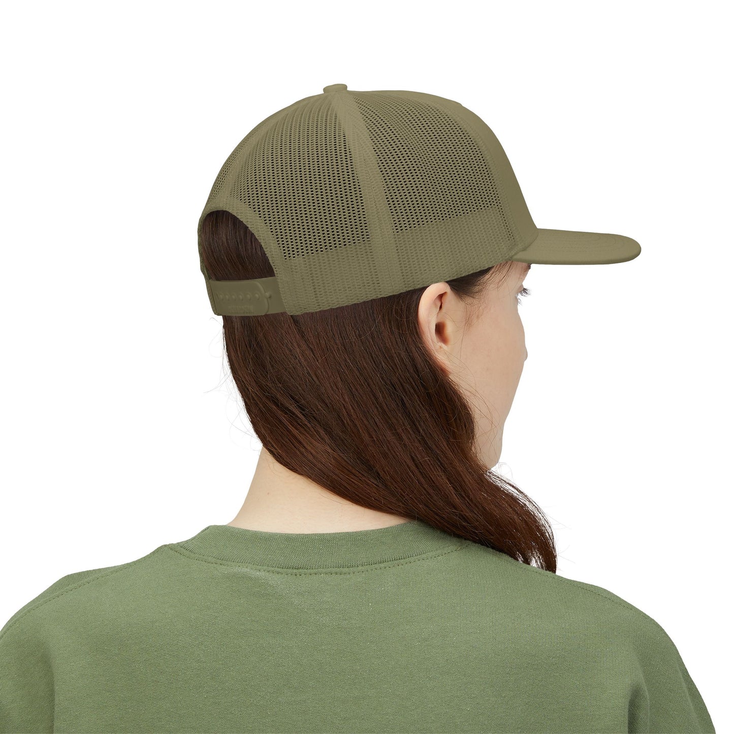 GAROZÉ LIMITED EDITION Snapback Trucker Cap | Premium Embroidered Streetwear Hat