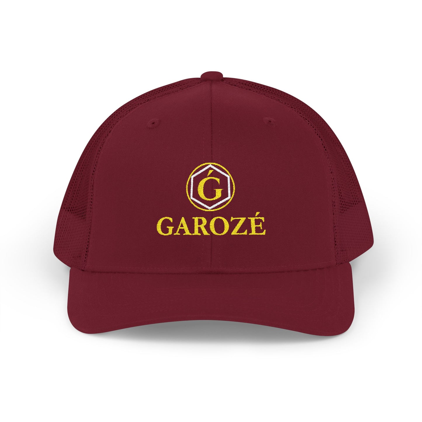 GAROZÉ LIMITED EDITION Snapback Trucker Cap | Premium Embroidered Streetwear Hat