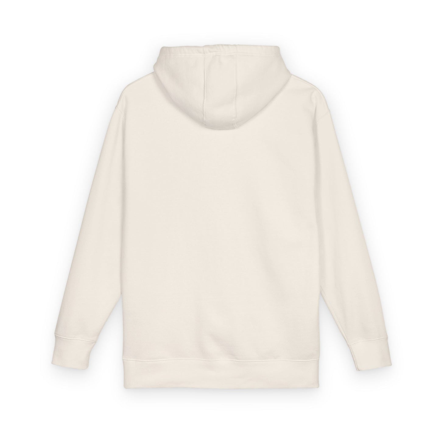 GAROZÉ MONOGRAM — Embroidered Premium Hoodie (Military Green)