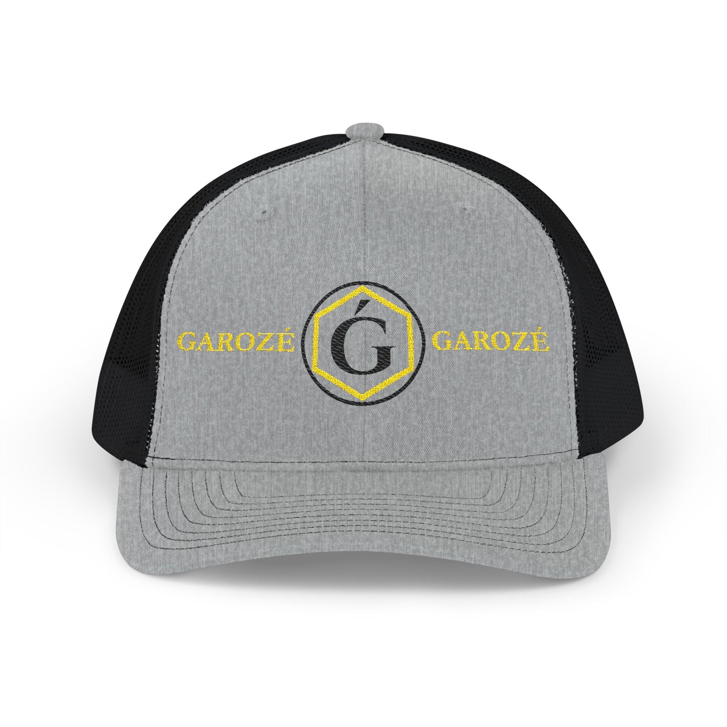 GAROZÉ LIMITED EDITION Snapback Cap | Premium Embroidered Streetwear Hat