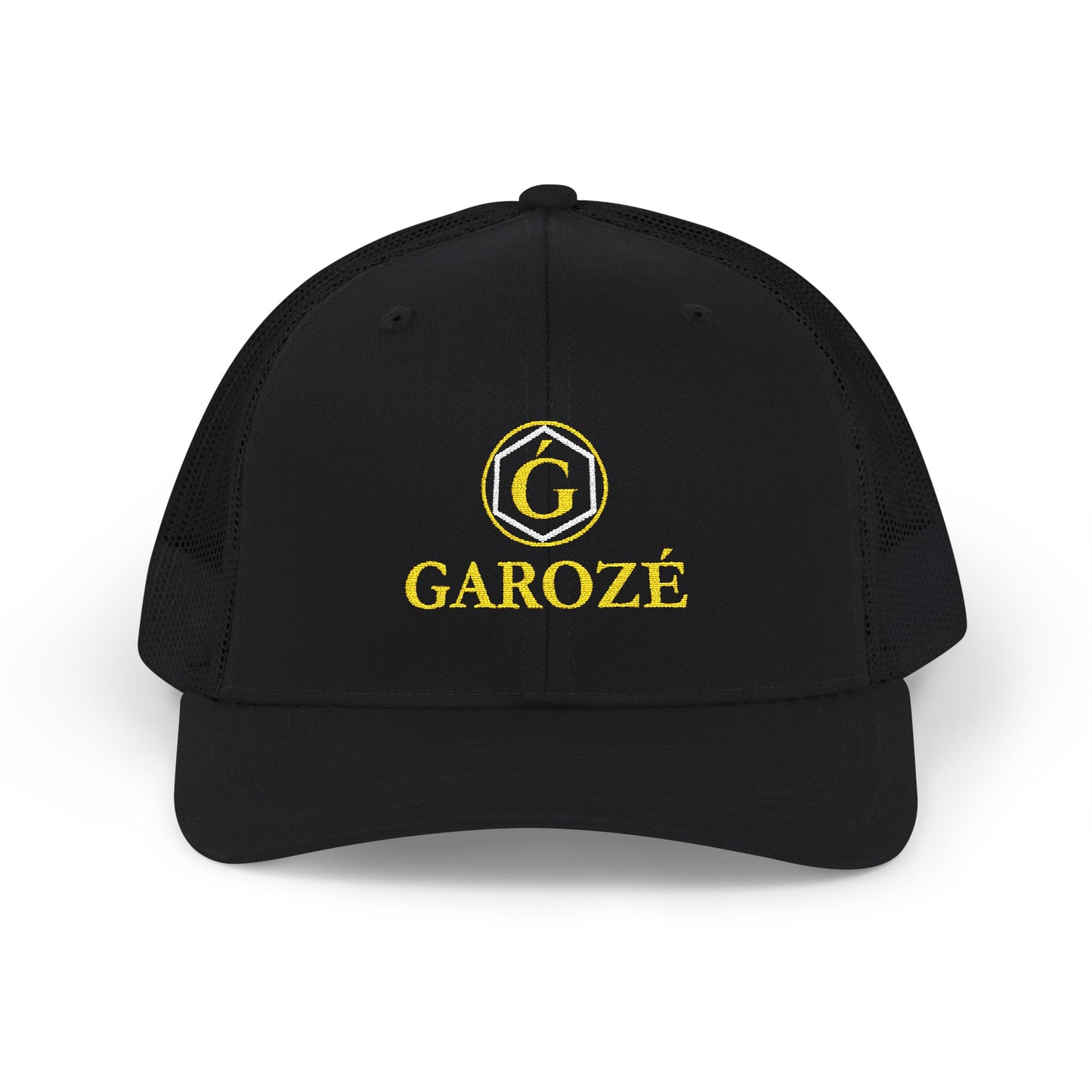 GAROZÉ LIMITED EDITION Snapback Trucker Cap | Premium Embroidered Streetwear Hat