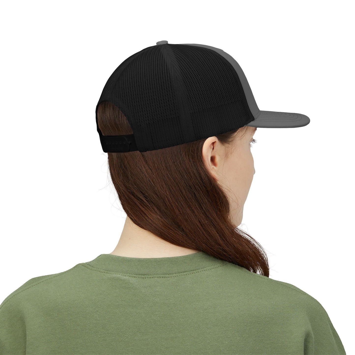 GAROZÉ LIMITED EDITION Snapback Trucker Cap | Premium Embroidered Streetwear Hat