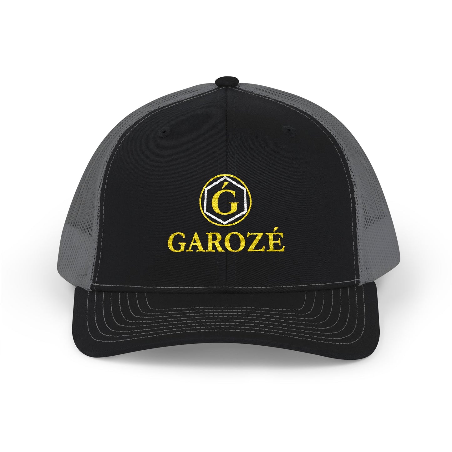 GAROZÉ LIMITED EDITION Snapback Trucker Cap | Premium Embroidered Streetwear Hat