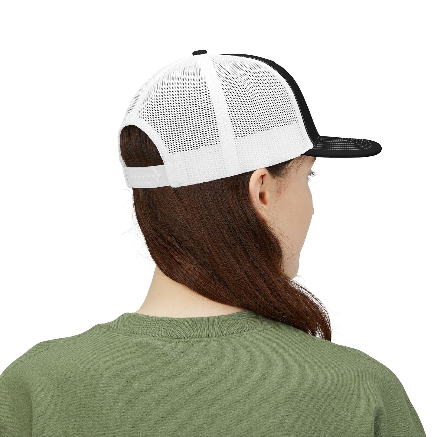 GAROZÉ LIMITED EDITION Snapback Trucker Cap | Premium Embroidered Streetwear Hat
