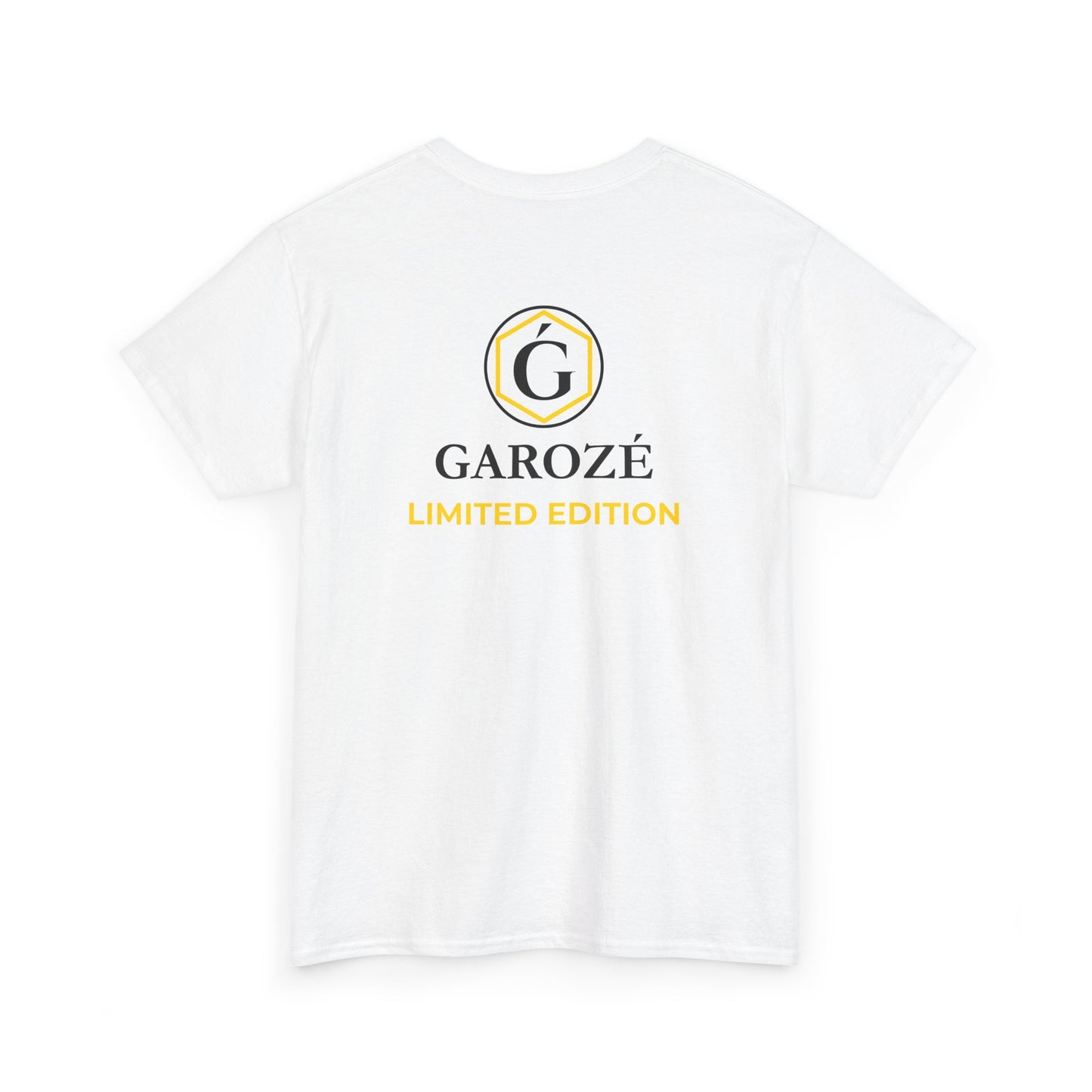 GAROZÉ Limited Edition | Unisex Embroidered T‑Shirt