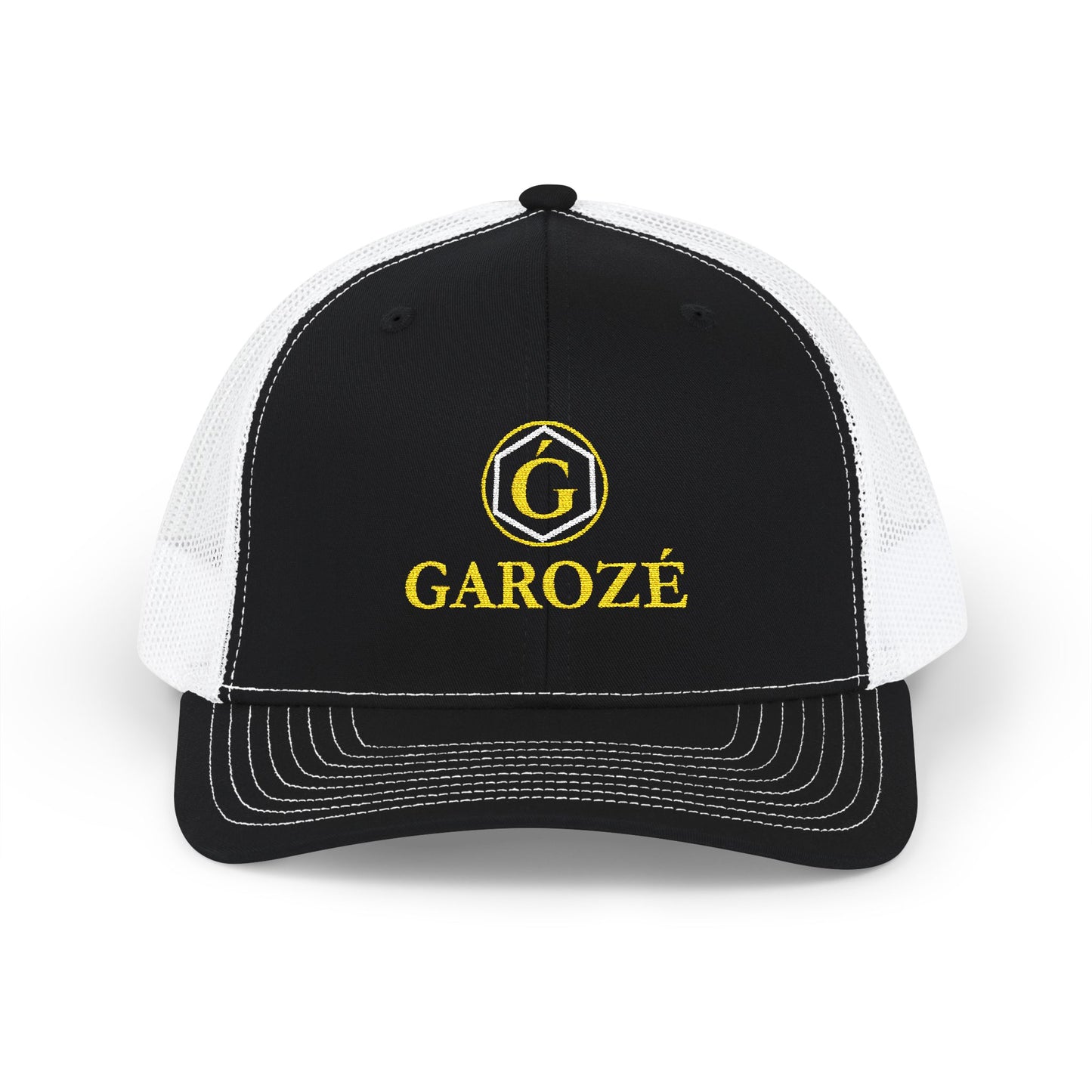 GAROZÉ LIMITED EDITION Snapback Trucker Cap | Premium Embroidered Streetwear Hat