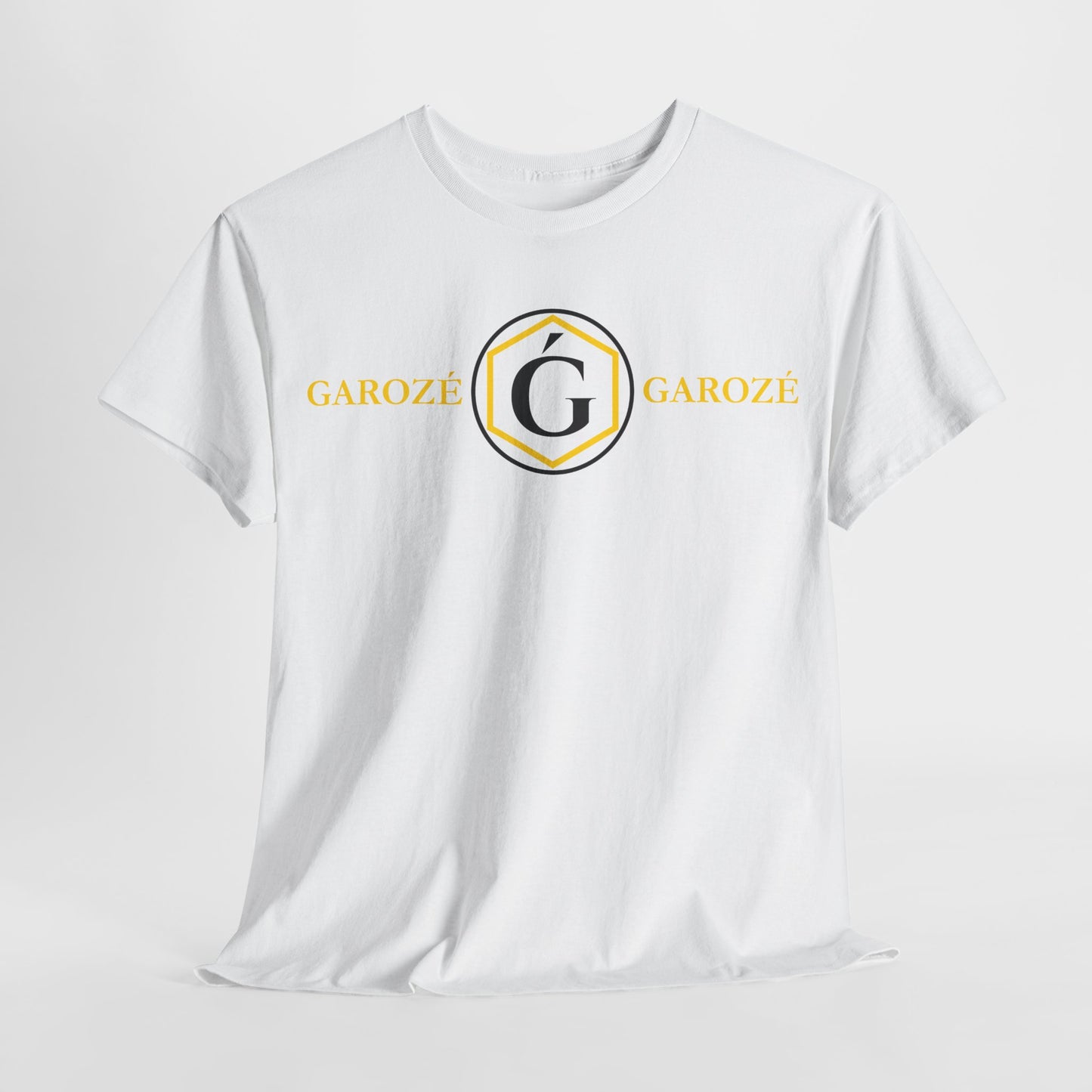 GAROZÉ Limited Edition | Unisex Embroidered T‑Shirt