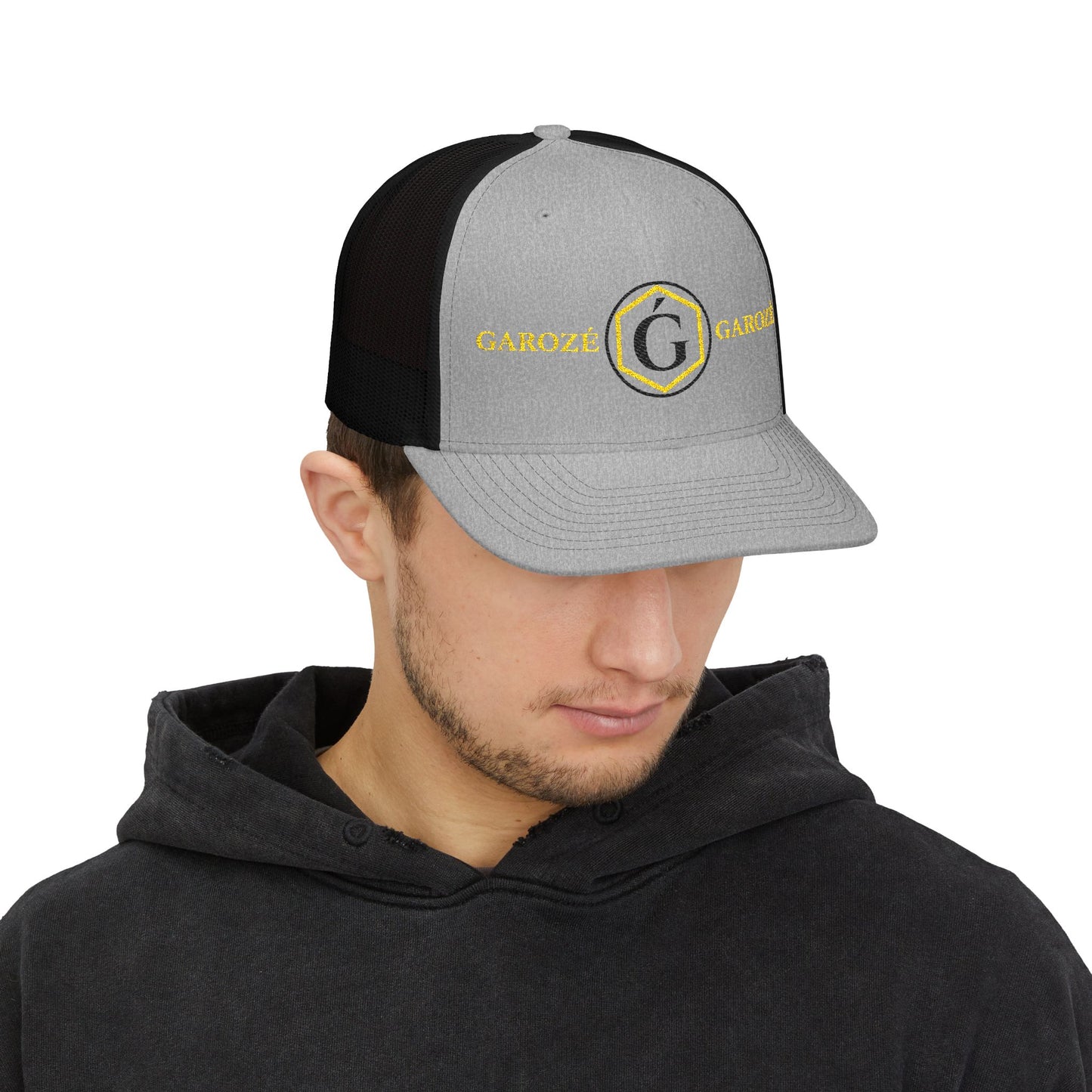 GAROZÉ LIMITED EDITION Snapback Cap | Premium Embroidered Streetwear Hat