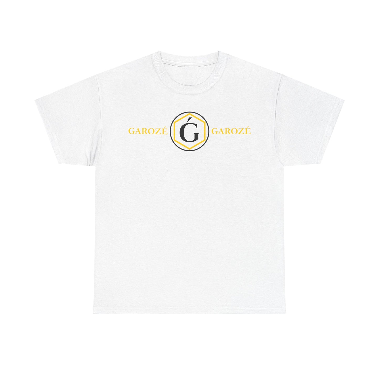 GAROZÉ Limited Edition | Unisex Embroidered T‑Shirt