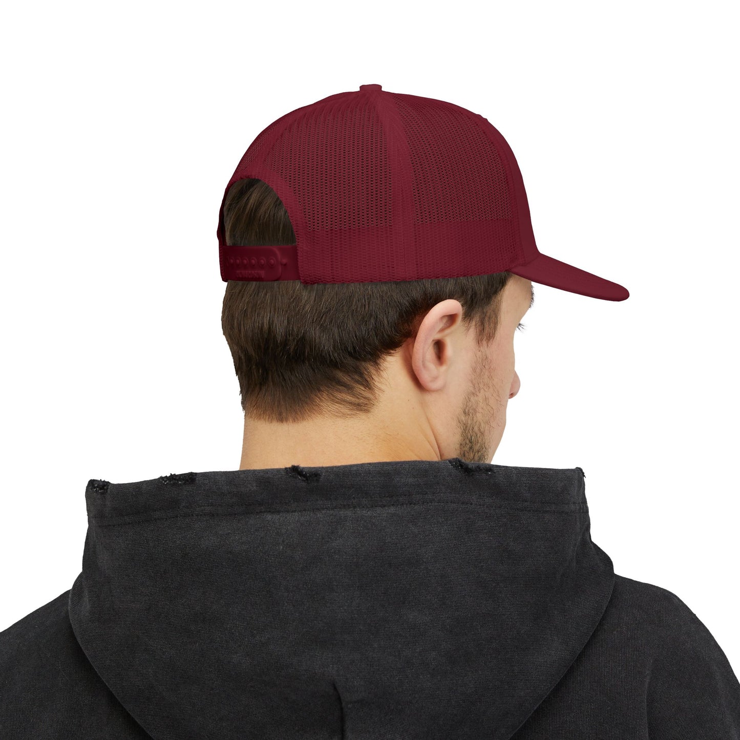 GAROZÉ LIMITED EDITION Snapback Trucker Cap | Premium Embroidered Streetwear Hat