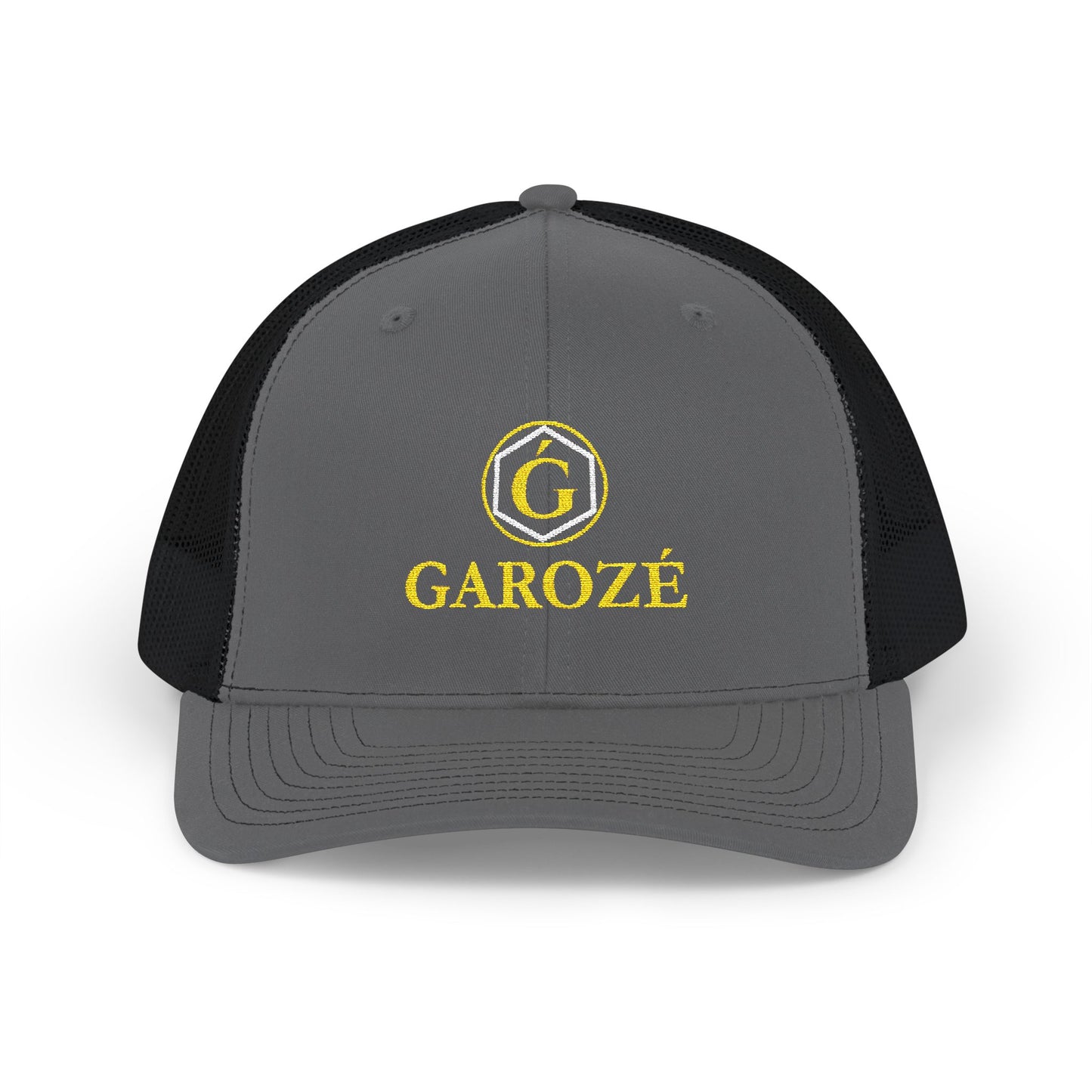 GAROZÉ LIMITED EDITION Snapback Trucker Cap | Premium Embroidered Streetwear Hat