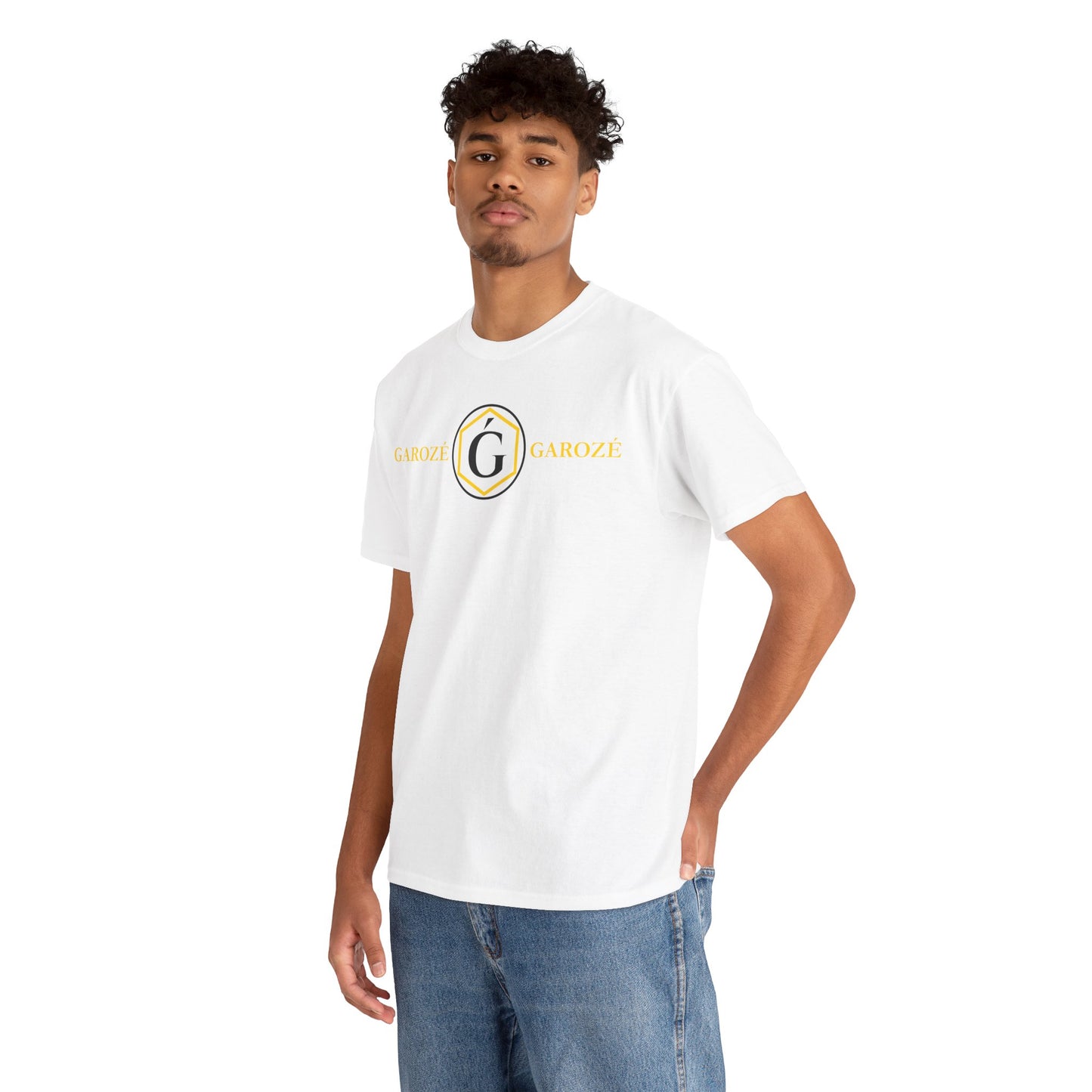 GAROZÉ Limited Edition | Unisex Embroidered T‑Shirt