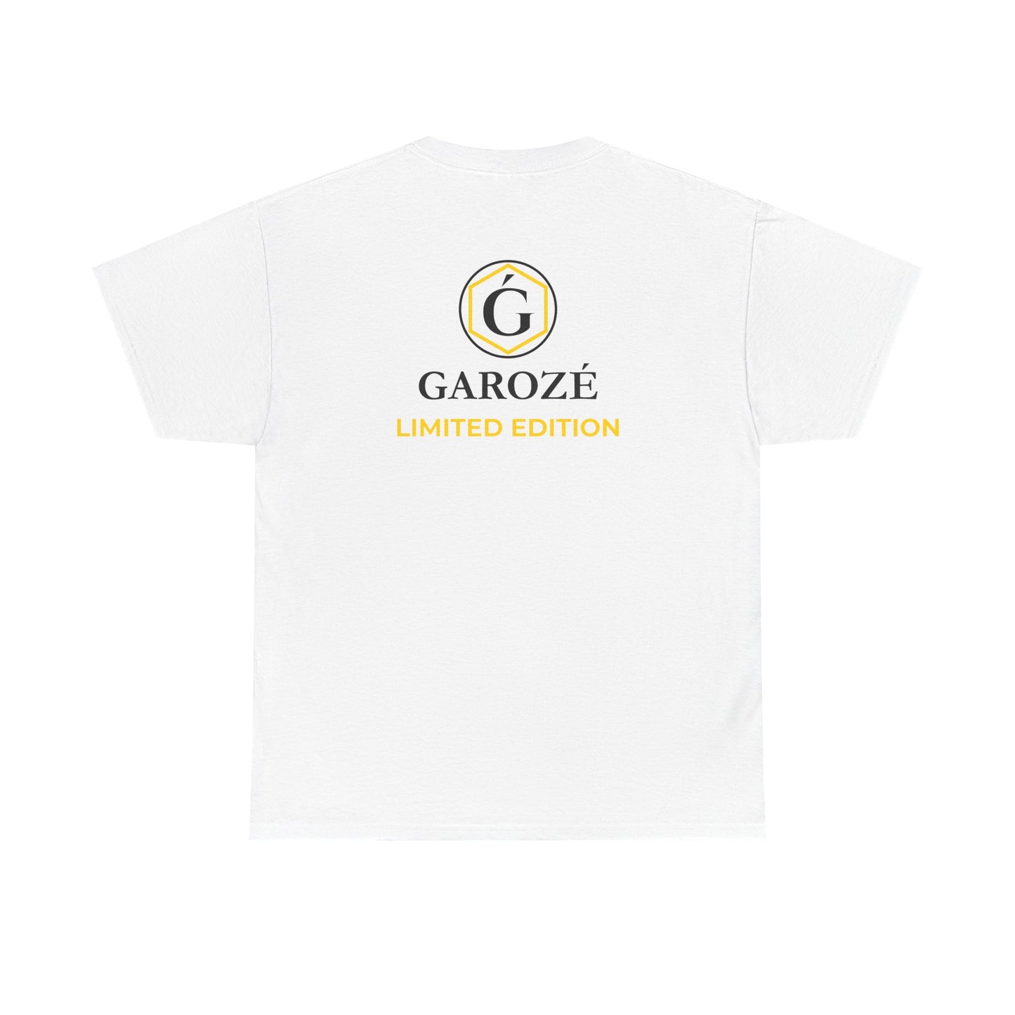 GAROZÉ Limited Edition | Unisex Embroidered T‑Shirt