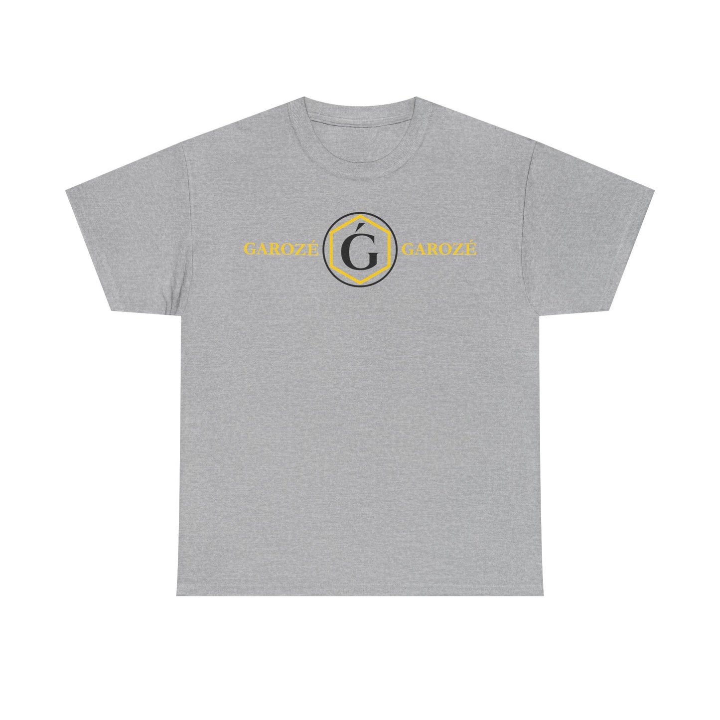 GAROZÉ Limited Edition | Unisex Embroidered T‑Shirt