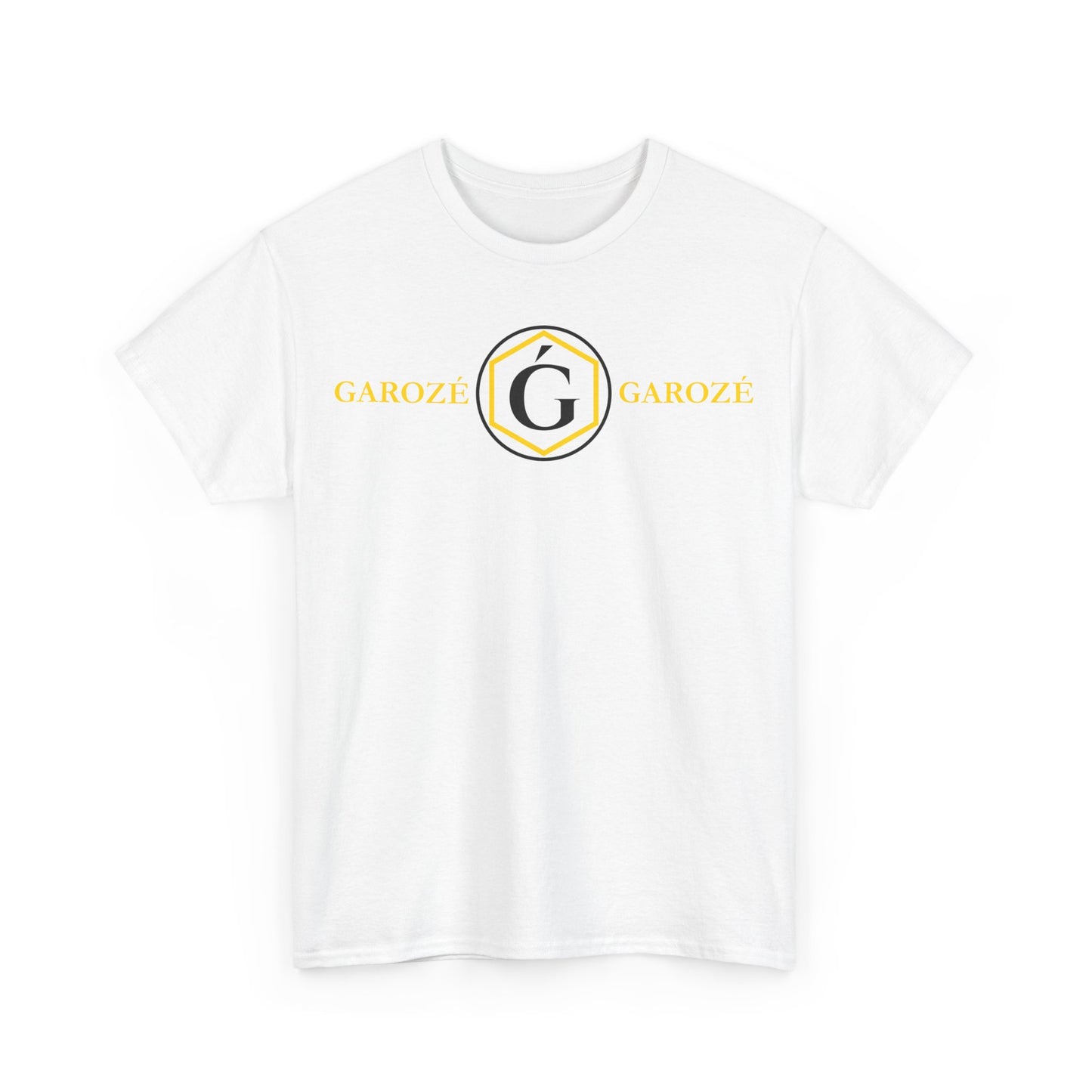 GAROZÉ Limited Edition | Unisex Embroidered T‑Shirt