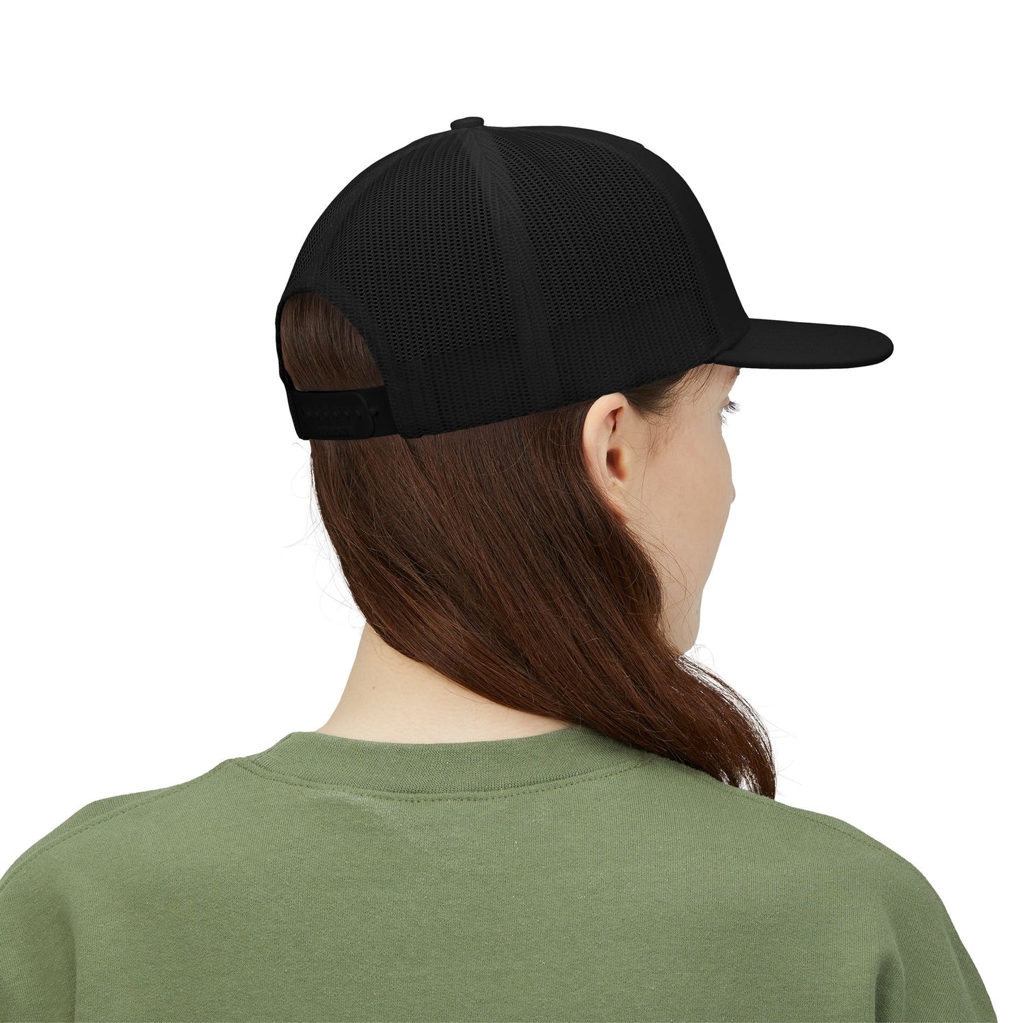 GAROZÉ LIMITED EDITION Snapback Trucker Cap | Premium Embroidered Streetwear Hat