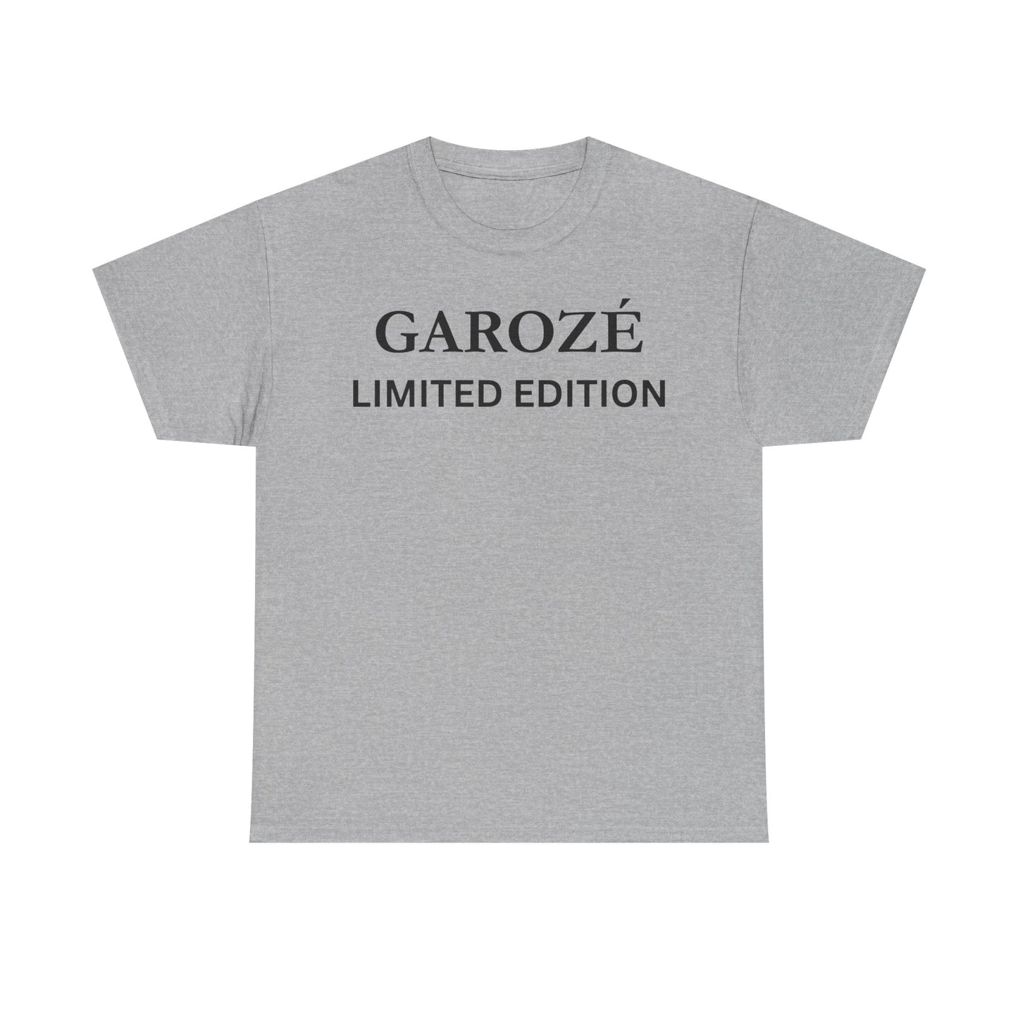GAROZÉ LIMITED EDITION Embroidered Unisex Relaxed Premium Tee