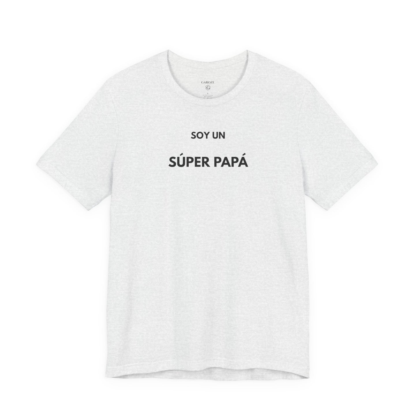 SOY UN SÚPER PAPÁ — Día | GAROZÉ