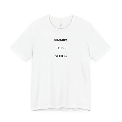 GRANDPA EST. 2000s — Día | GAROZÉ