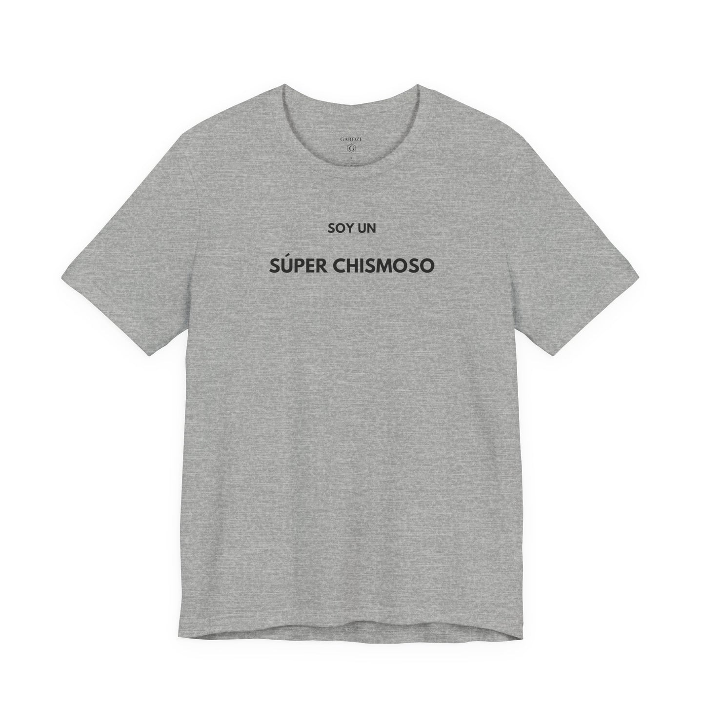 SOY UN SÚPER CHISMOSO — Día | GAROZÉ
