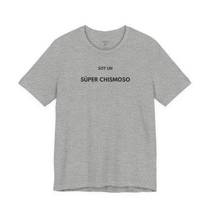 SOY UN SÚPER CHISMOSO — Día | GAROZÉ