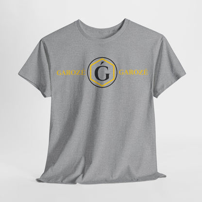 GAROZÉ — Signature Ǵ Embroidered Tee | Noche & Día Edition