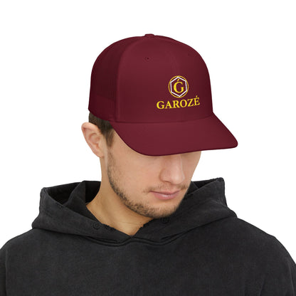 GAROZÉ — Signature Ǵ Logo Snapback Trucker (Limited Edition)