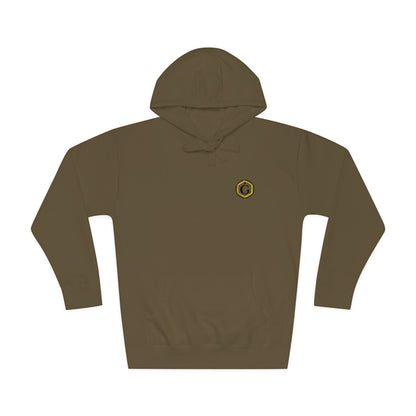 GAROZÉ — Monogram Embroidered Premium Hoodie