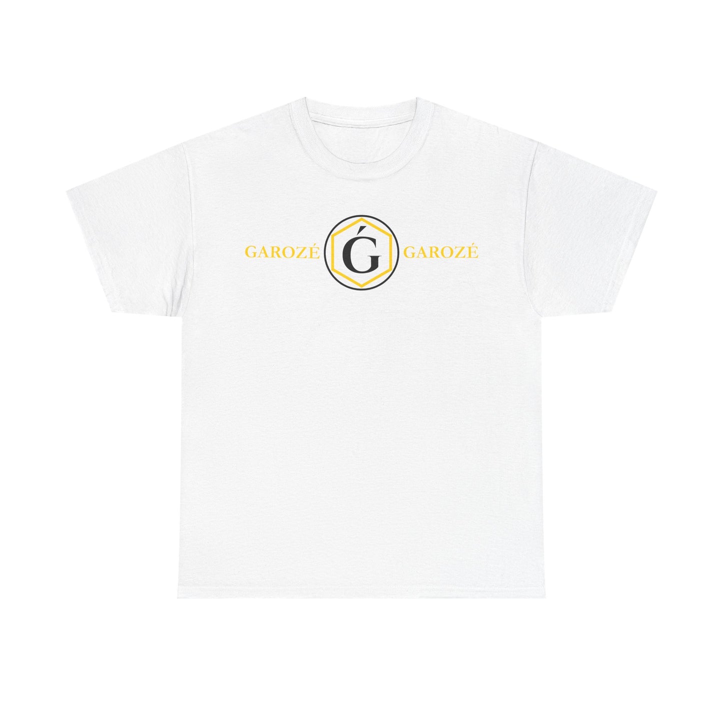 GAROZÉ Embroidered Tee — Día | GAROZÉ