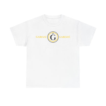 GAROZÉ Embroidered Tee — Día | GAROZÉ