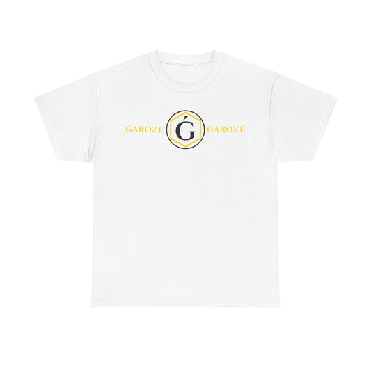 GAROZÉ Embroidered Tee — Día | GAROZÉ
