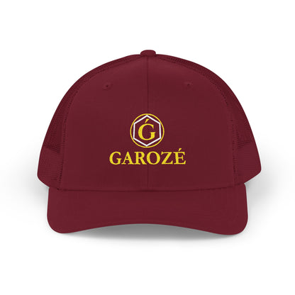 GAROZÉ — Signature Ǵ Logo Snapback Trucker (Limited Edition)