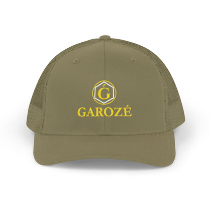 GAROZÉ — Signature Ǵ Logo Snapback Trucker (Limited Edition)