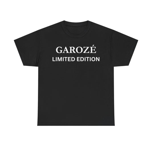 GAROZÉ LIMITED EDITION Embroidered Unisex Relaxed Premium Tee
