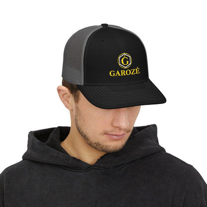 GAROZÉ — Signature Ǵ Logo Snapback Trucker (Limited Edition)