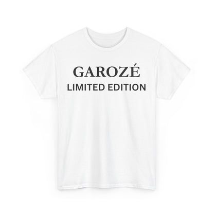 GAROZÉ LIMITED EDITION Embroidered Unisex Relaxed Premium Tee