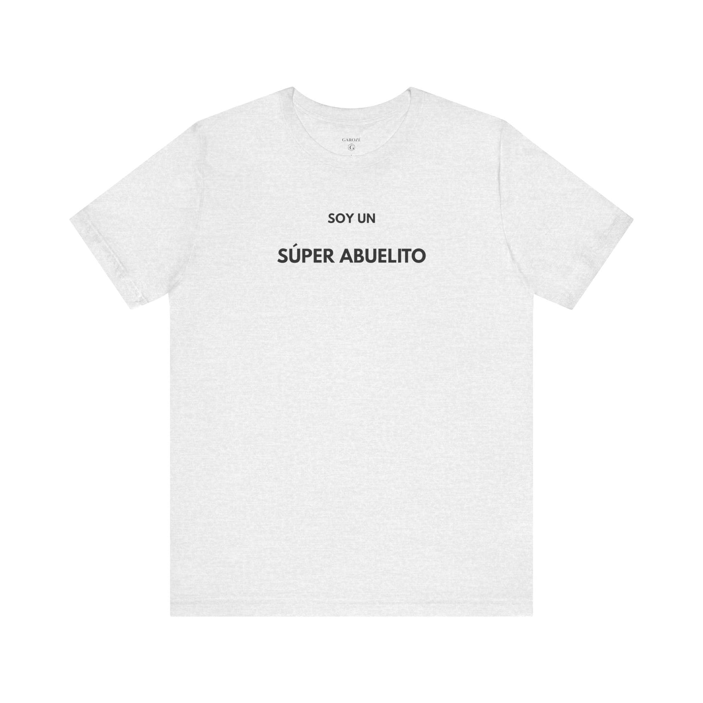 Soy Un Súper Abuelito — Día by GAROZÉ