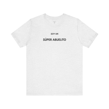 Soy Un Súper Abuelito — Día by GAROZÉ