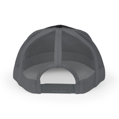 GAROZÉ — Signature Ǵ Logo Snapback Trucker (Limited Edition)