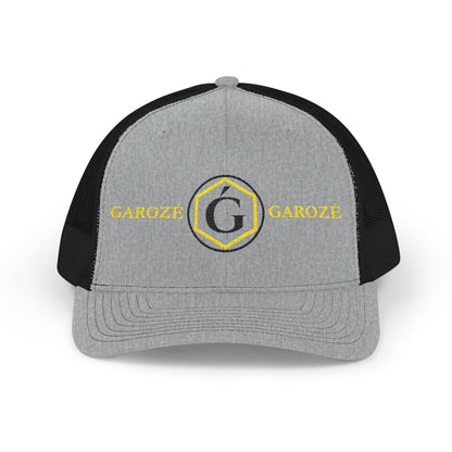 GAROZÉ — Signature Ǵ Embroidered Snapback (Limited Edition)