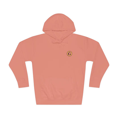 GAROZÉ — Monogram Embroidered Premium Hoodie
