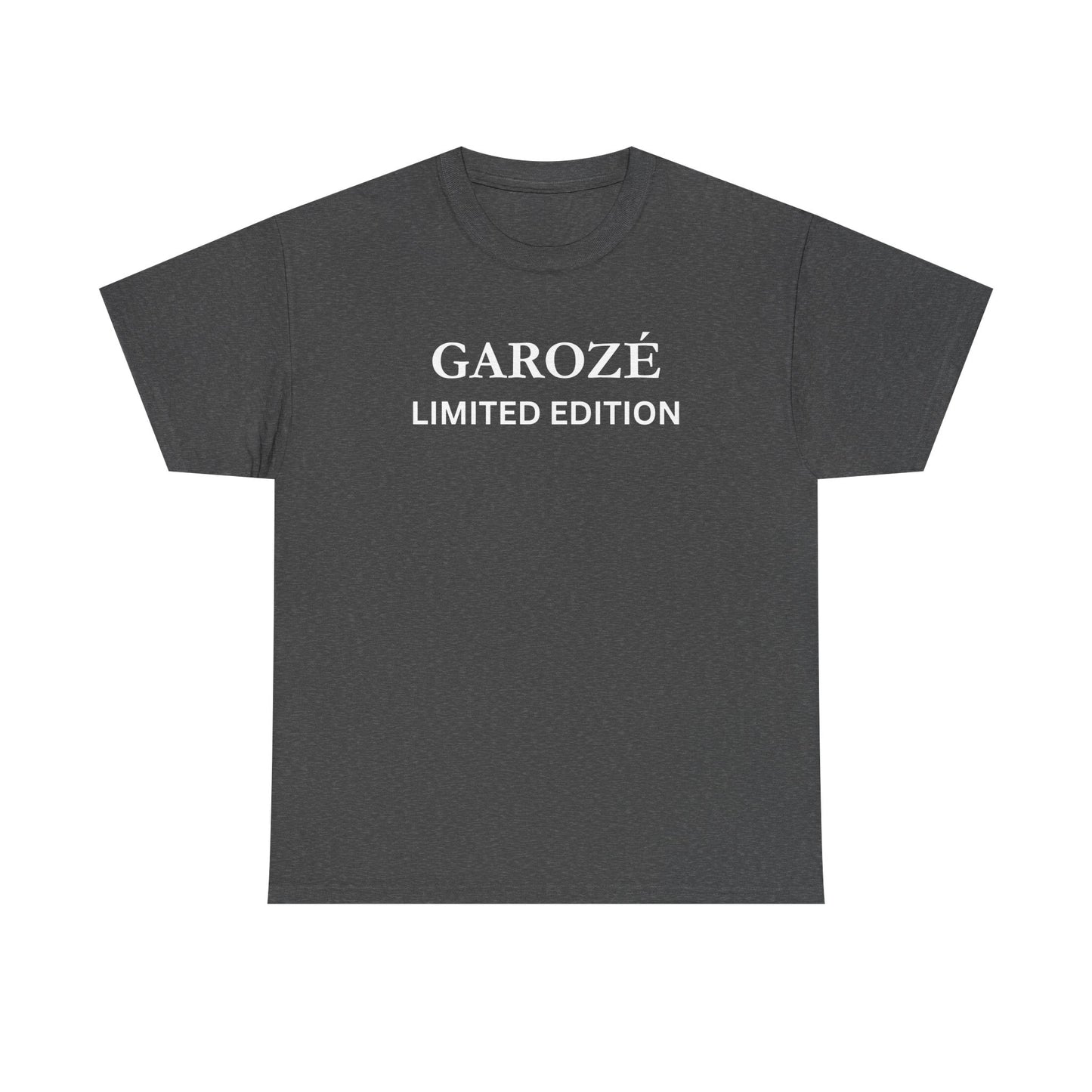GAROZÉ Embroidered Tee — Noche | GAROZÉ